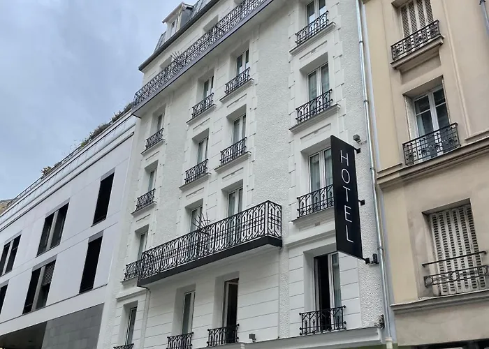 Hôtel De La Paix