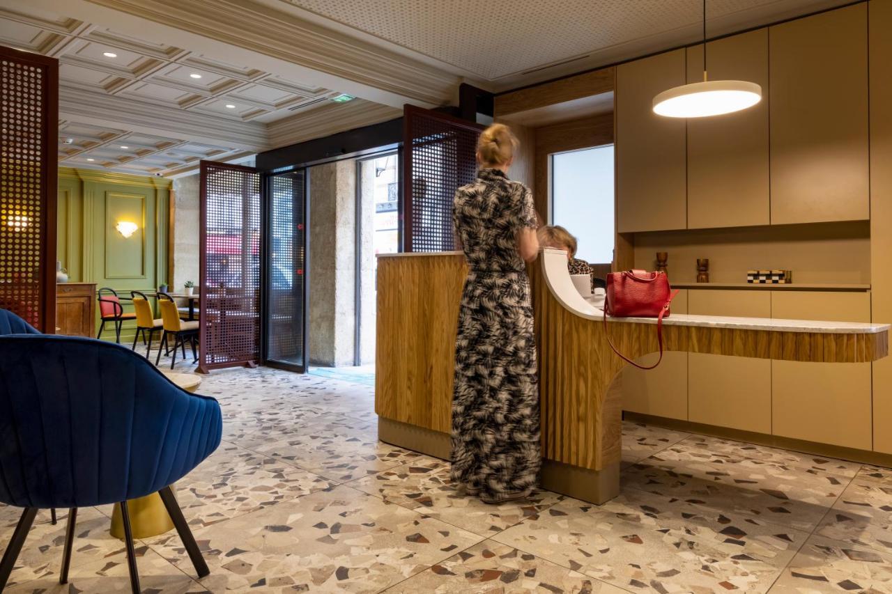 De La Paix Hotel Parijs