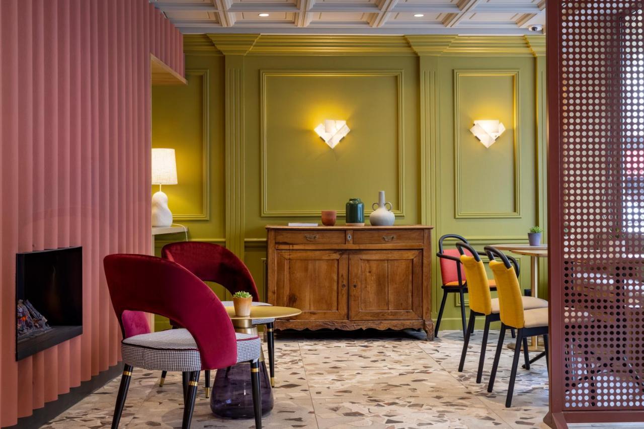 De La Paix Hotel Parijs