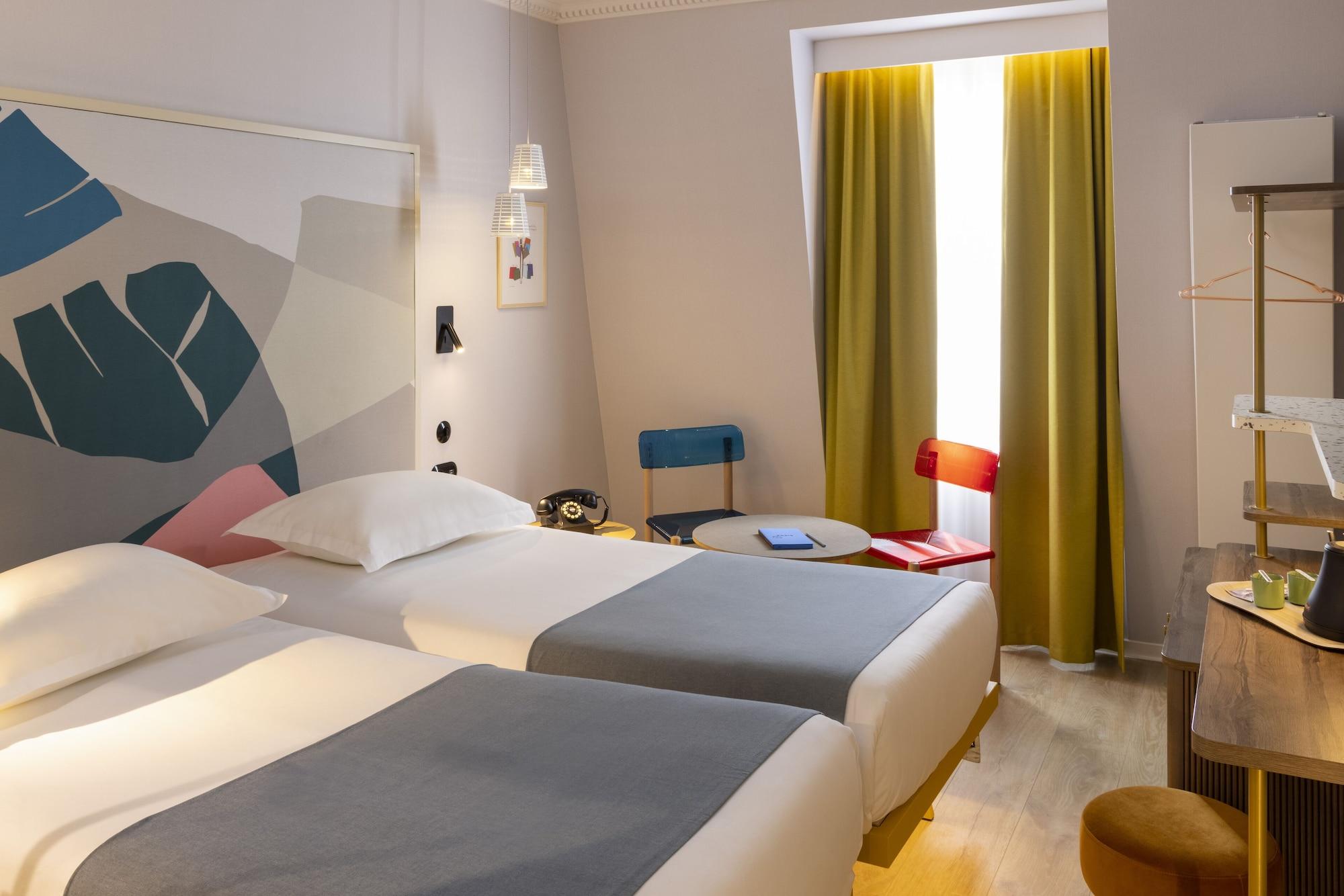 De La Paix Hotel Parijs