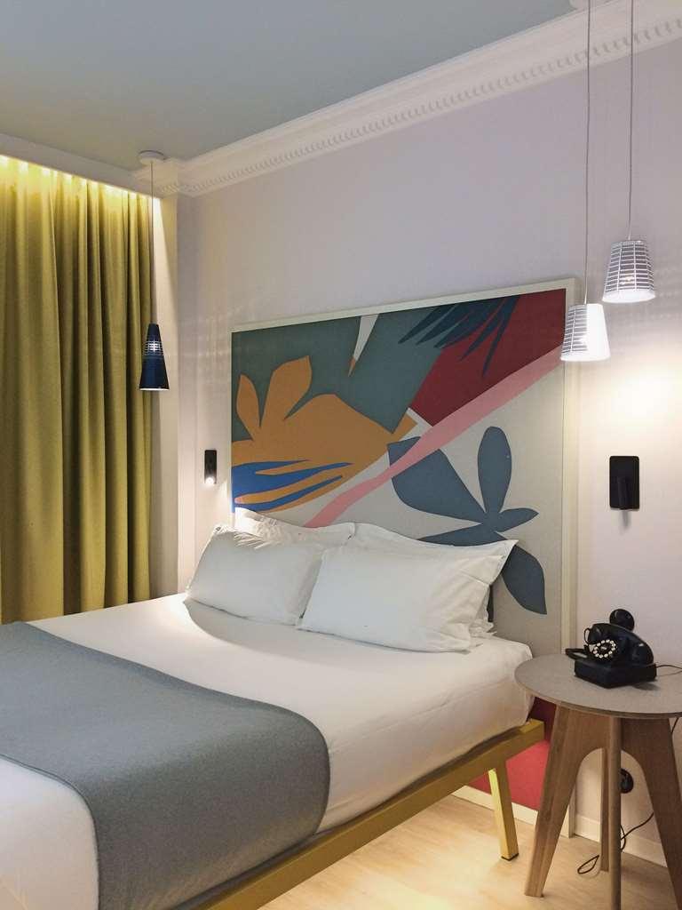 De La Paix Hotel Parijs