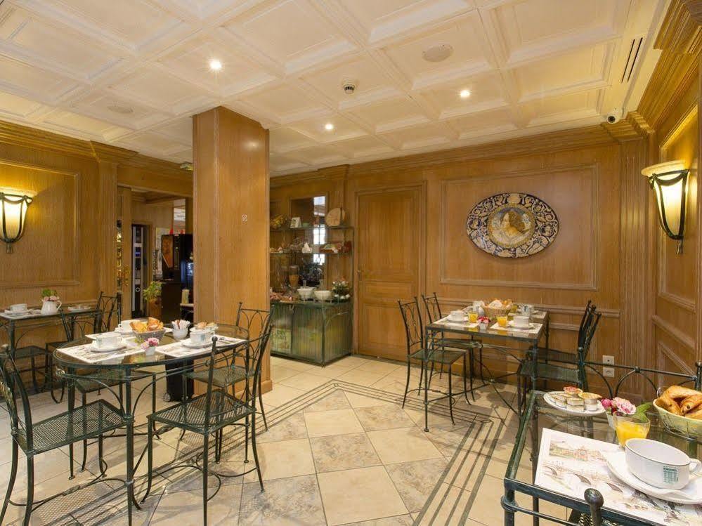 Hotel De La Paix Parijs